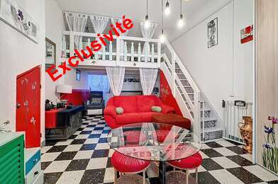 Appartement 2 pièces 108000 €