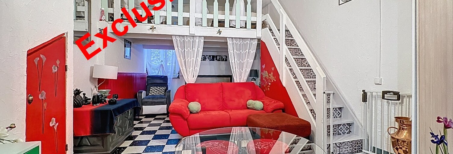 Appartement 2 Pièces 48 m² à vendre à Sète (34200)