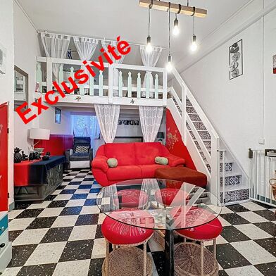 Appartement 2 pièces 118000 €