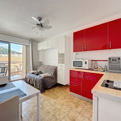 Appartement 1 pièces 91000 €