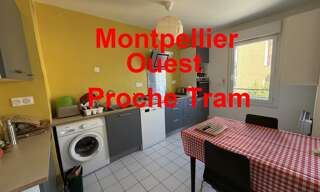 Appartement 4 Pièces 67 m² à vendre à Montpellier (34000)