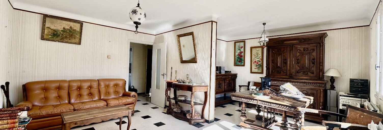 Appartement 4 Pièces 71 m² à vendre à Sète (34200)