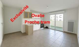 Appartement 2 Pièces 43 m² à vendre à Montpellier (34070)