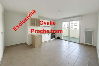 Appartement 2 pièces 163700 €