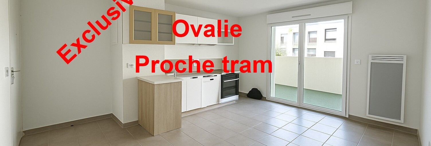 Appartement 2 Pièces 43 m² à vendre à Montpellier (34070)