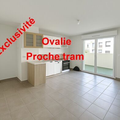 Appartement 2 pièces 169000 €