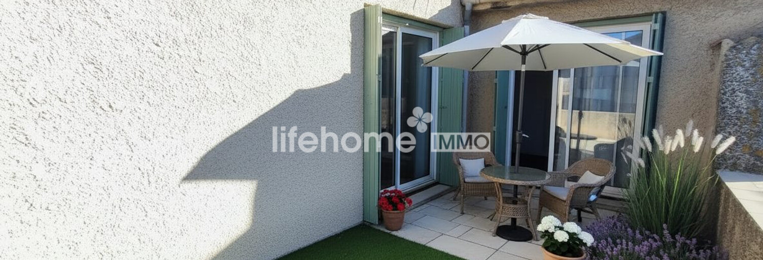 Maison 4 Pièces 115 m² à vendre à Marseillan (34340)