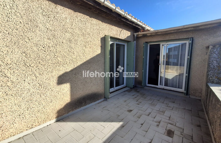 Idéal artisant ou famille - Marseillan, maison de village 115m? — photo 2
