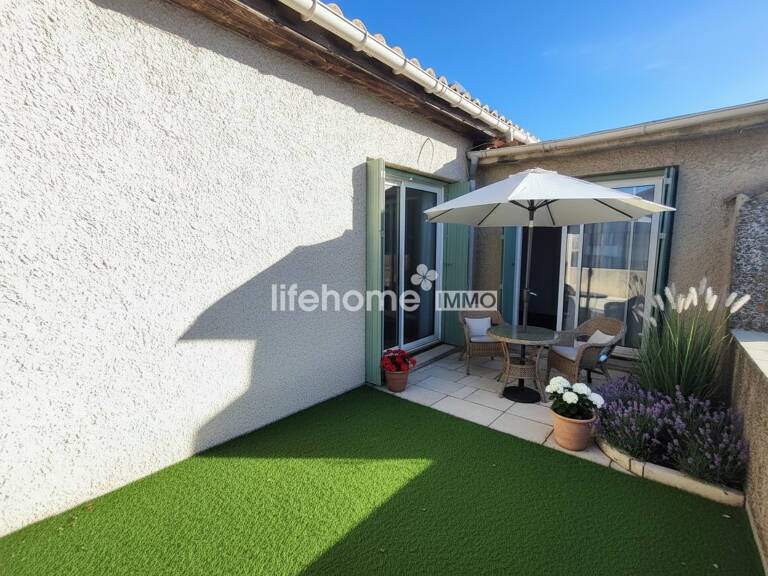 Idéal artisant ou famille - Marseillan, maison de village 115m? — photo 1
