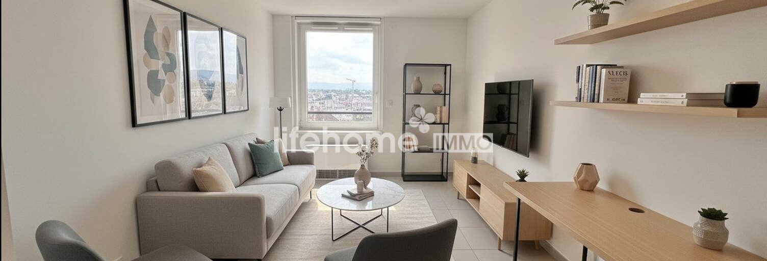 Appartement 1 Pièce 30 m² à vendre à Strasbourg (67000)