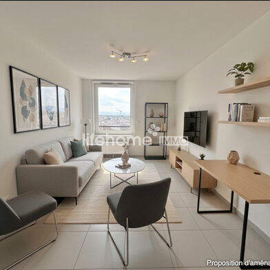 Appartement 1 pièces 169900 €