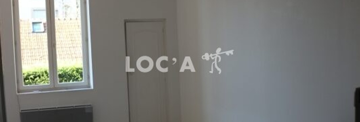 Appartement 1 Pièce 25 m² à louer à Dijon (21000)