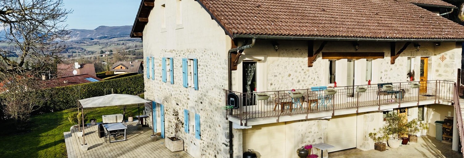 Maison 16 Pièces 355 m² à vendre à Frangy (74270)