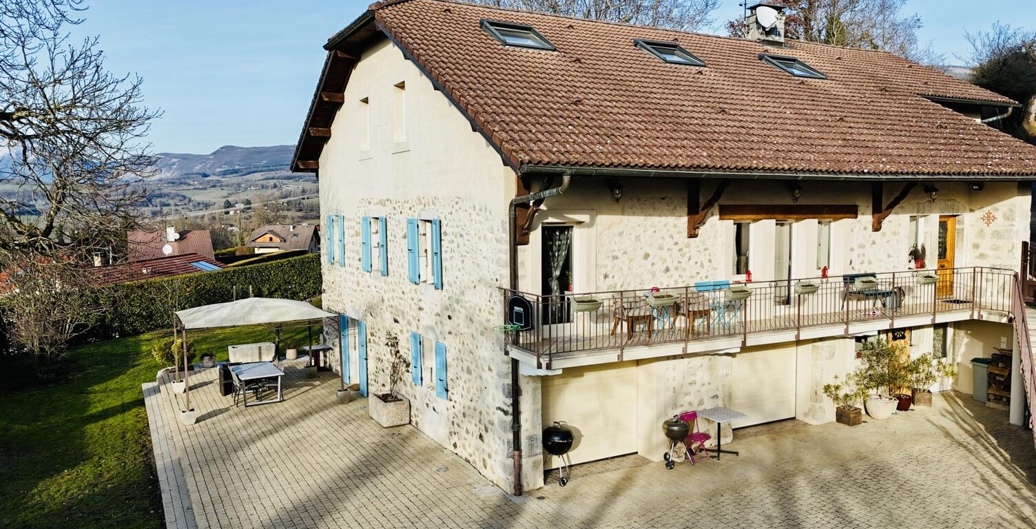 A 5 min de Frangy, 30 km d’Annecy, 33 km de Saint-Julien-en-Gene — photo 1