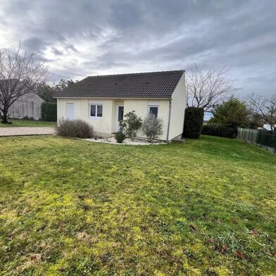 Maison 3 pièces 780 €