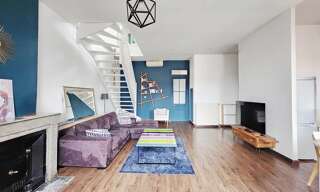 Appartement 4 Pièces 117 m² à vendre à Villeurbanne (69100)