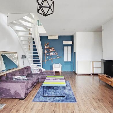 Appartement 4 pièces 369000 €