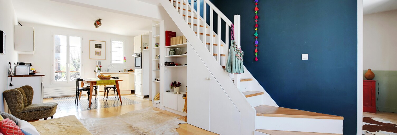 Appartement 5 Pièces 100 m² à vendre à Paris 11 (75011)