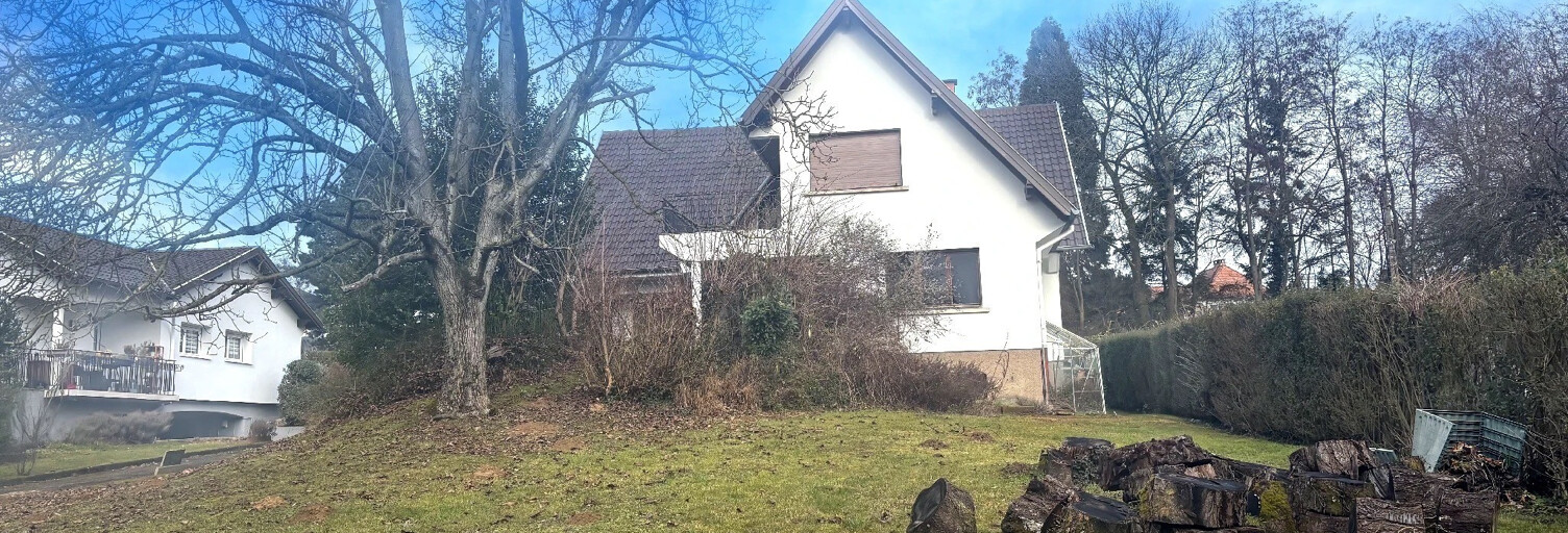 Maison 7 Pièces 192 m² à vendre à Truchtersheim (67370)