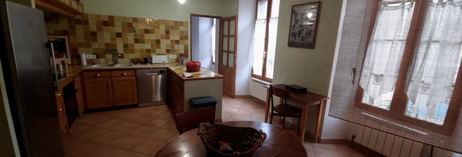 Maison 7 Pièces 208 m² à vendre à Lespignan (34710)