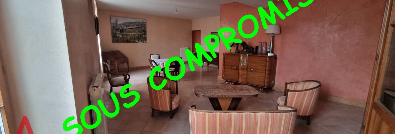 Maison 7 Pièces 208 m² à vendre à Lespignan (34710)