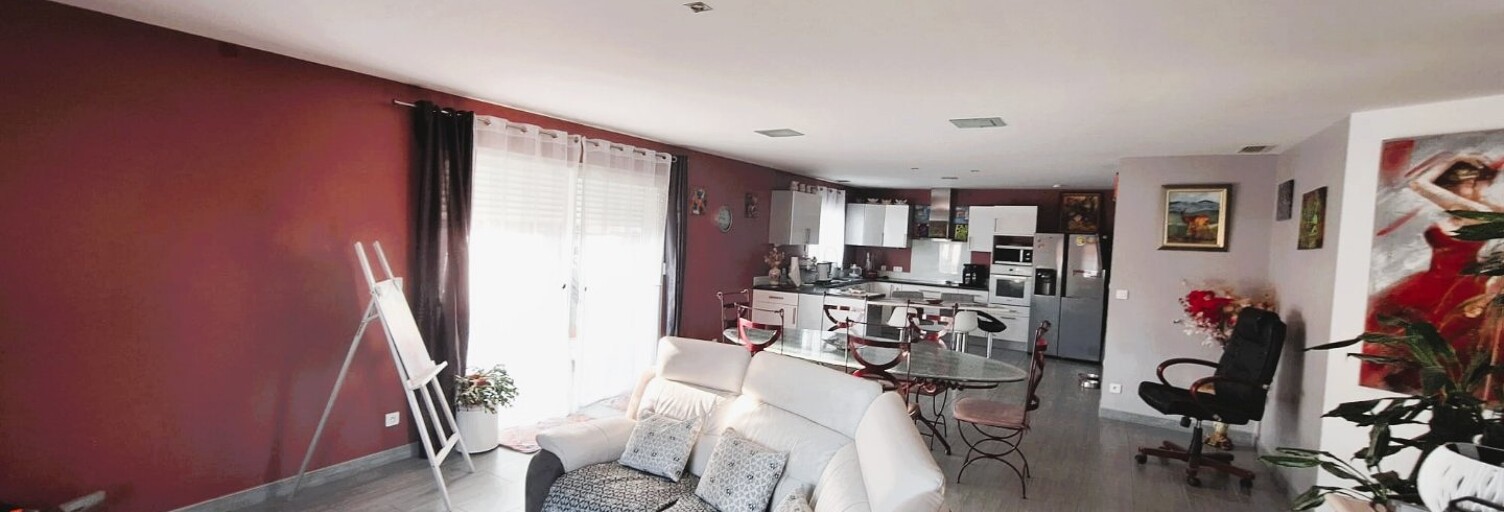 Maison 4 Pièces 125 m² à vendre à Brouilla (66620)