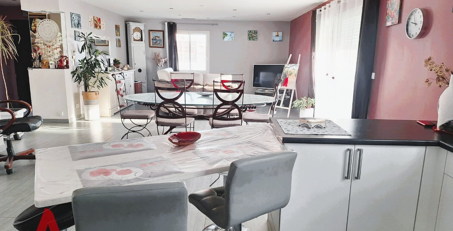 Superbe villa de PLAIN-PIED, 3 chambres au calme,le confort moderne. — photo 1