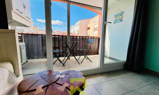 Appartement 1 Pièce 22 m² à vendre à Agde (34300)