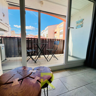 Appartement 1 pièces 76000 €