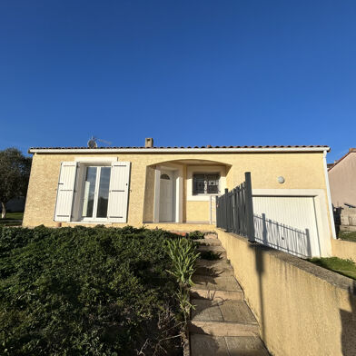 Maison 4 pièces 197950 €
