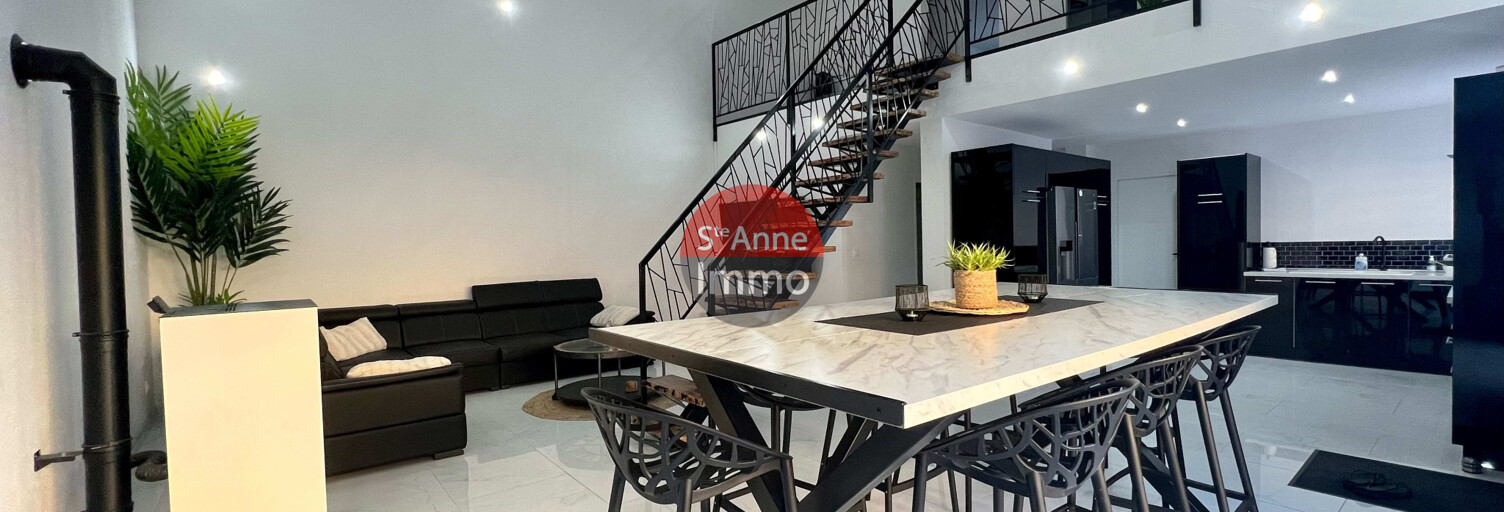 Maison 4 Pièces 150 m² à vendre à Montdidier (80500)