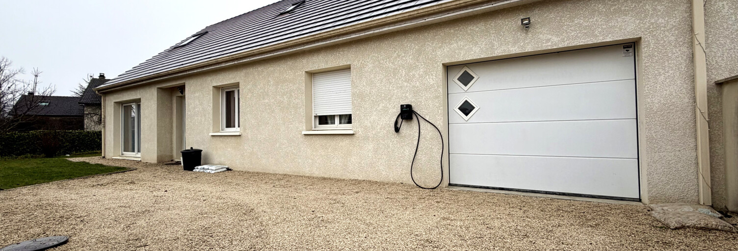 Maison 7 Pièces 149 m² à vendre à Izeure (21110)