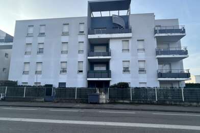 Appartement 2 pièces 155000 €