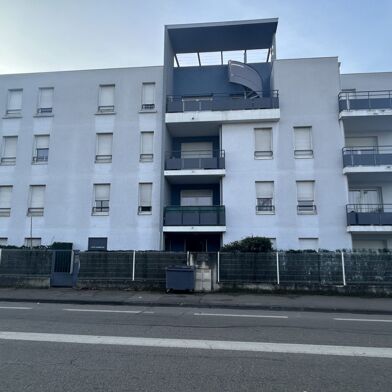 Appartement 2 pièces 155000 €