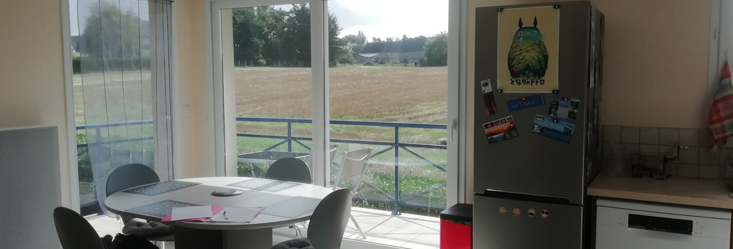 Appartement 2 Pièces 43 m² à louer à Grandcamp-Maisy (14450)