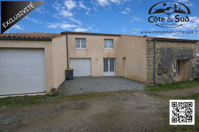 Maison 5 pièces 254400 €