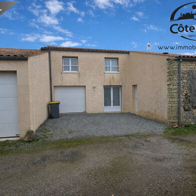 Maison 5 pièces 254400 €