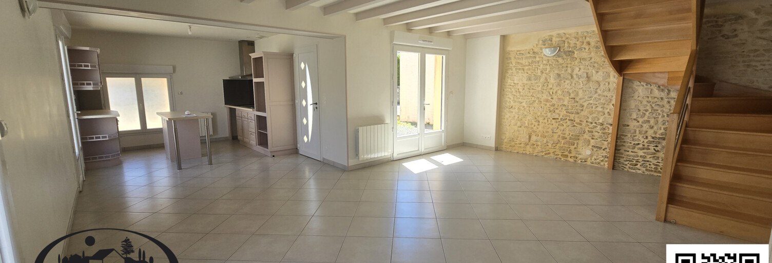 Maison 5 Pièces 117 m² à vendre à Ciré-d'Aunis (17290)