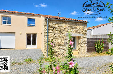 CIRE D'AUNIS — photo du bien