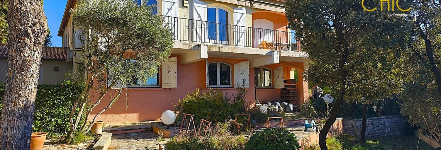 Maison 10 Pièces 302 m² à vendre à Montpellier (34090)