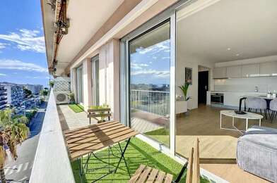 Appartement 3 pièces 374000 €