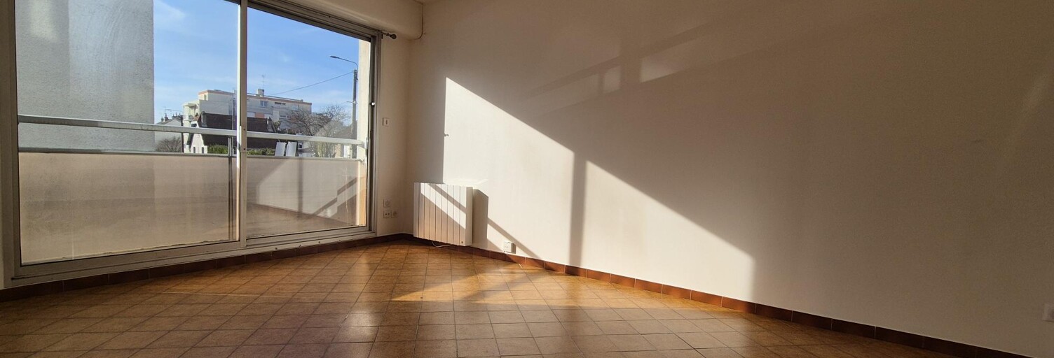 Appartement 1 Pièce 26 m² à vendre à Dijon (21000)