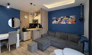 Appartement 2 Pièces 31 m² à vendre à Cannes (06400)