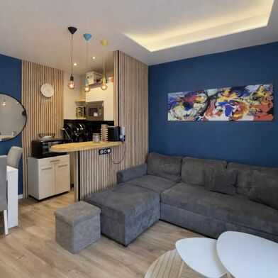 Appartement 2 pièces 210000 €