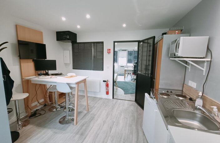 Vente immeuble  136 m² Chauffailles (71170) — photo 4