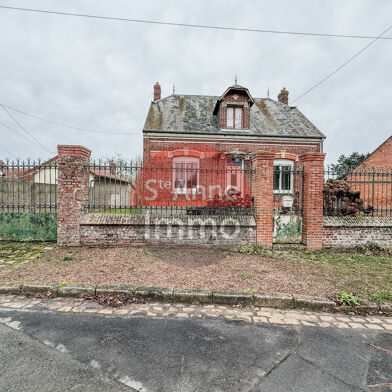 Maison 4 pièces 79900 €