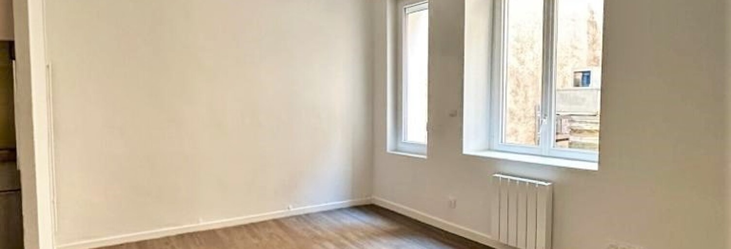 Appartement 1 Pièce 22 m² à louer à Toulouse (31300)