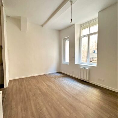 Appartement 1 pièces 501 €
