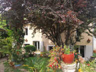 Maison en pierre avec jardin — photo 3