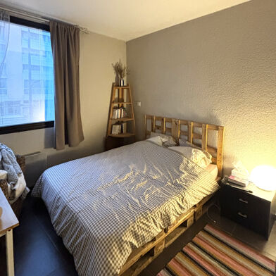 Appartement 2 pièces 635 €